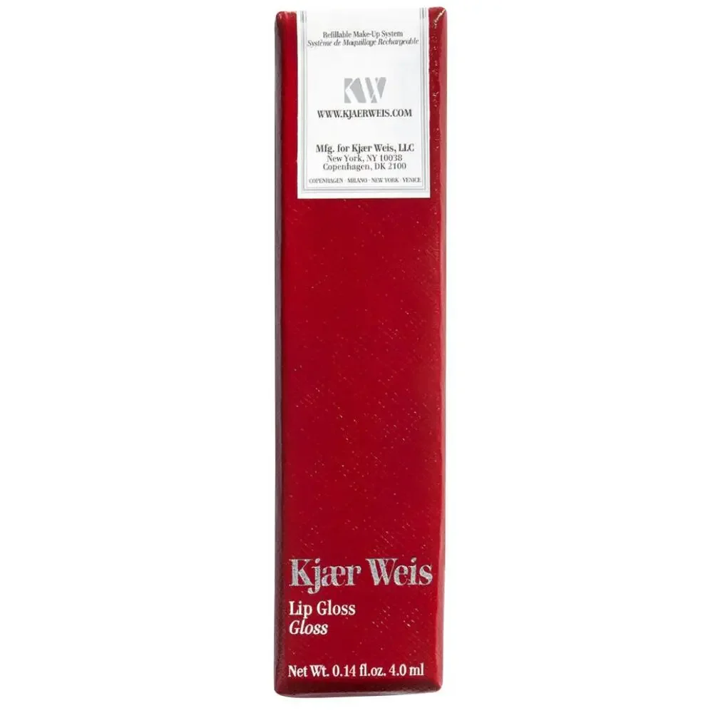 Kjaer Weis semi sheer